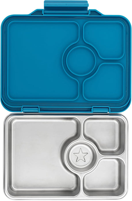 PRET S/S 4 COMPARTMENT NORMANDY BLUE