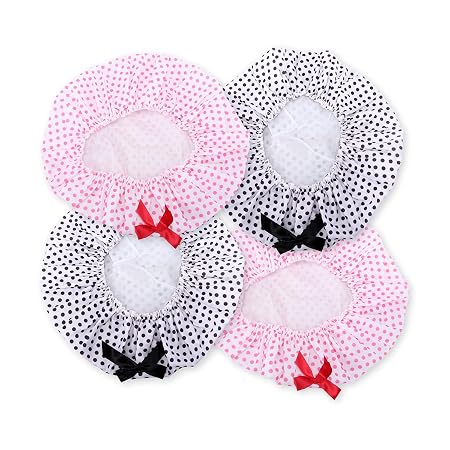 Jumbo Shower Cap - ?33cm - 2 Assorted Colours