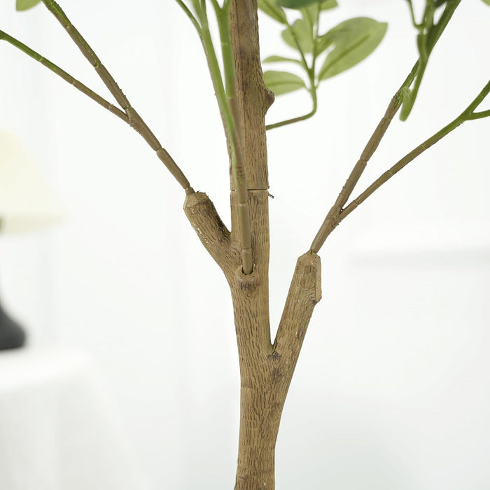 Artificial Olive Tree – Realistic Faux Potted Plant for Home & Office Décor - 150cm