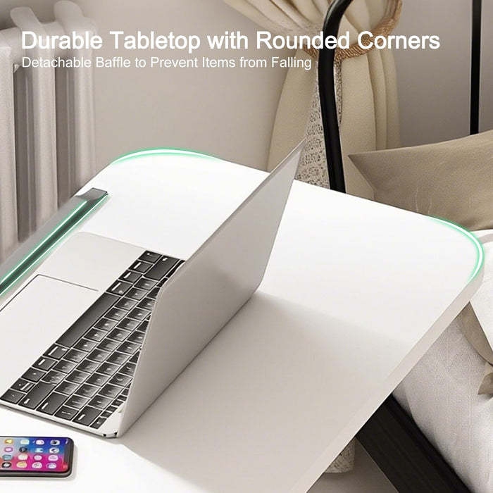 Laptop Desk Foldable Adjustable Tilt & Height for Ultimate Comfort