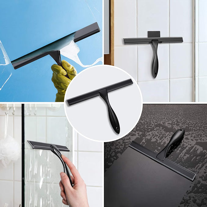 HIWARE All-Purpose Shower Squeegee