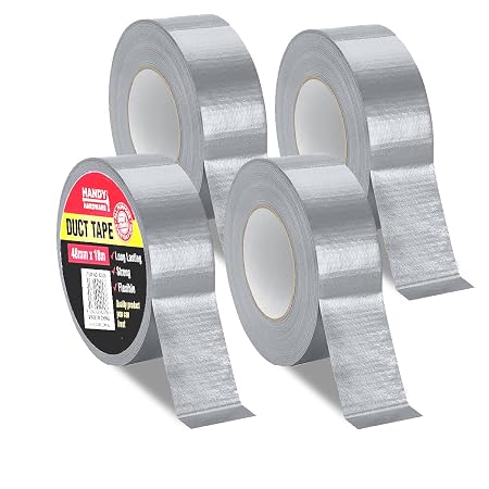 Tape Duct Tape Grey 48mm x 18m
