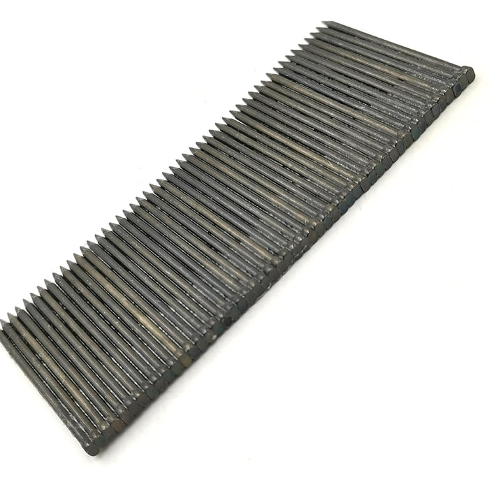 FST Hardened Steel Brads - Durable Construction Nails, 25mm & 30mm,Pack of 1500, Ideal for Carpentry & DIY