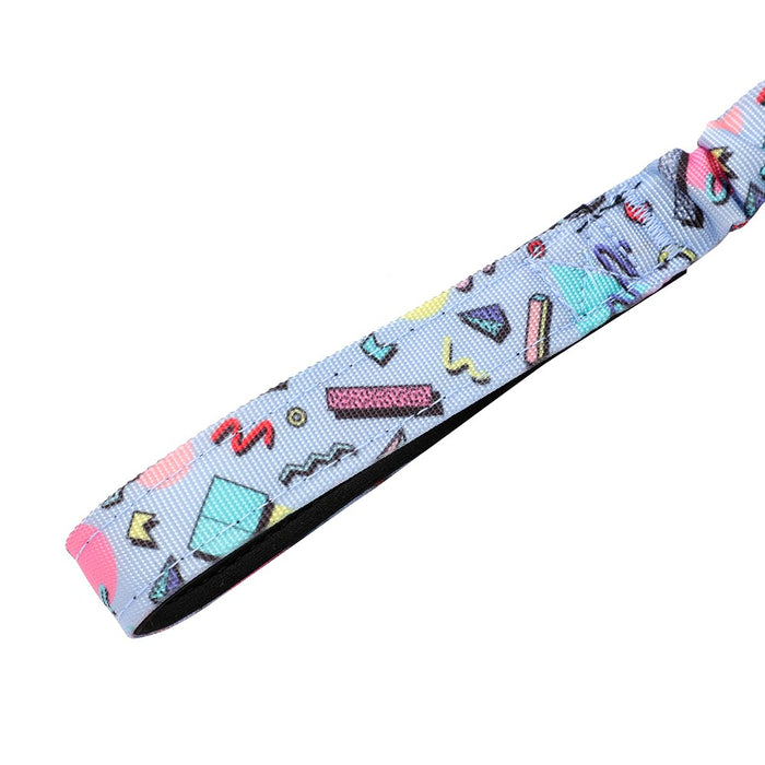Paws & Claws RETRO BUNGEE BALL PRINTED TUGGER 41X7X7CM