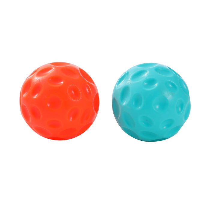 Paws & Claws GIGGLE TPR BALL 9CM