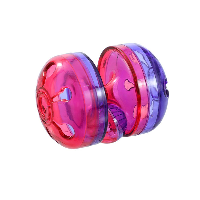 Paws & Claws POUNCE CAT TREAT ROLLER 8X9X8CM