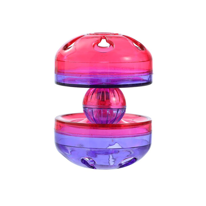 Paws & Claws POUNCE CAT TREAT ROLLER 8X9X8CM