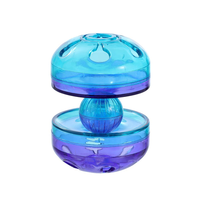 Paws & Claws POUNCE CAT TREAT ROLLER 8X9X8CM