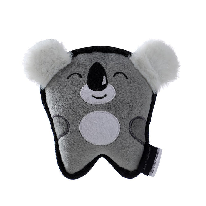 Paws & Claws MINI MATES TINY TUFF & BONE PLUSH 2PK