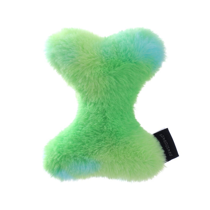 Paws & Claws MINI MATES TINY TUFF & BONE PLUSH 2PK