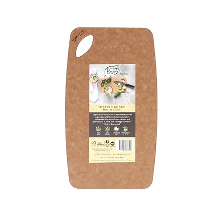 Eco Basics Cutting Board - Mini (27 x 15 x 0.6 cm)