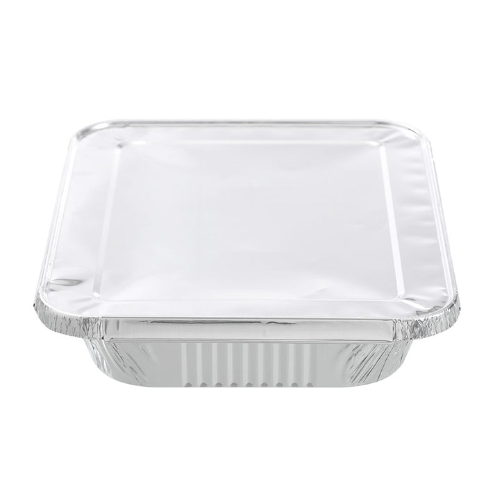 Lemon & Lime FOIL TRAY WITH FOIL LID 5PK 32X26X6.5CM