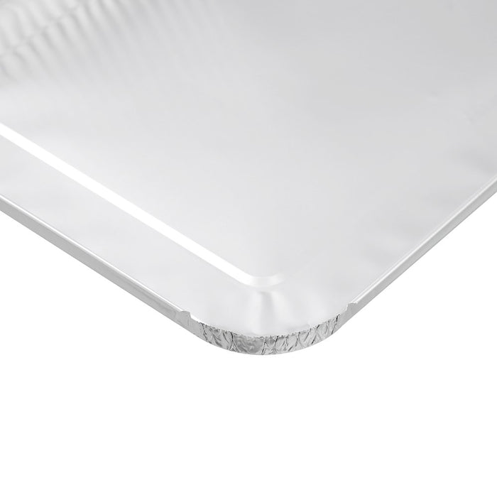 Lemon & Lime FOIL TRAY WITH FOIL LID 5PK 32X26X6.5CM