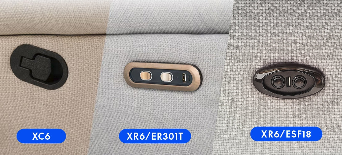 Presale FlexiSpot XR6 Ergonomic Swivel Recliner Chair