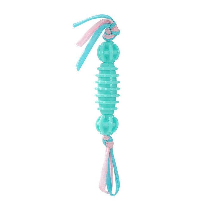 Paws & Claws PUPPY TPR & TSHIRT ROPE TOYS