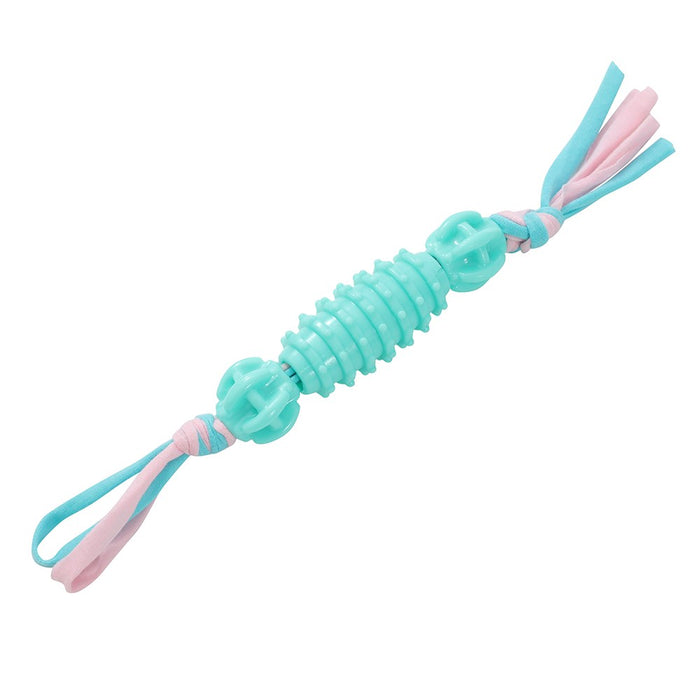 Paws & Claws PUPPY TPR & TSHIRT ROPE TOYS