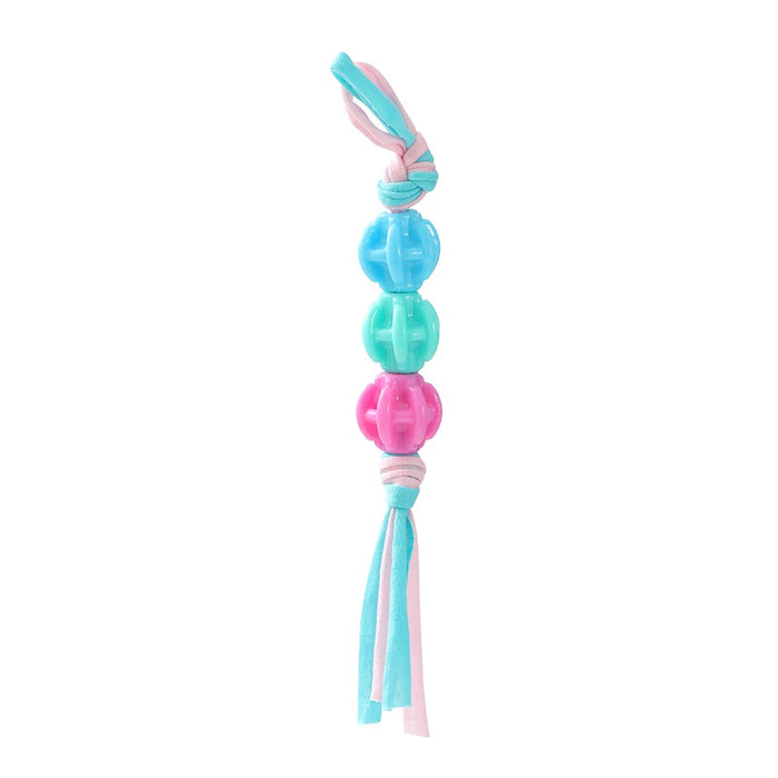 Paws & Claws PUPPY TPR & TSHIRT ROPE TOYS