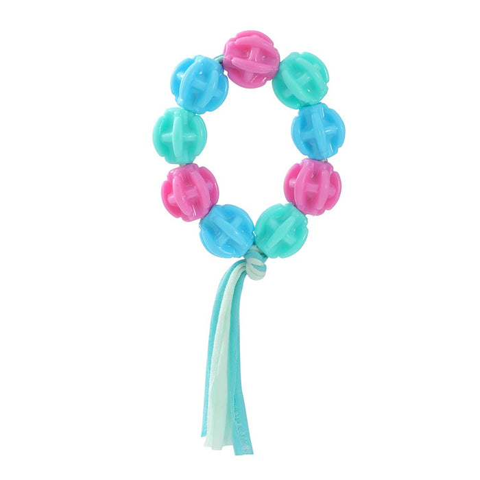 Paws & Claws PUPPY TPR & TSHIRT ROPE TOYS