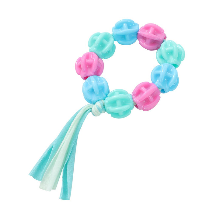 Paws & Claws PUPPY TPR & TSHIRT ROPE TOYS