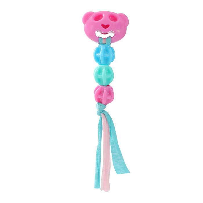 Paws & Claws PUPPY TPR & TSHIRT ROPE TOYS