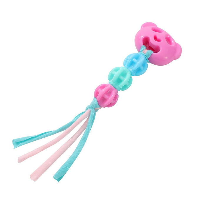 Paws & Claws PUPPY TPR & TSHIRT ROPE TOYS