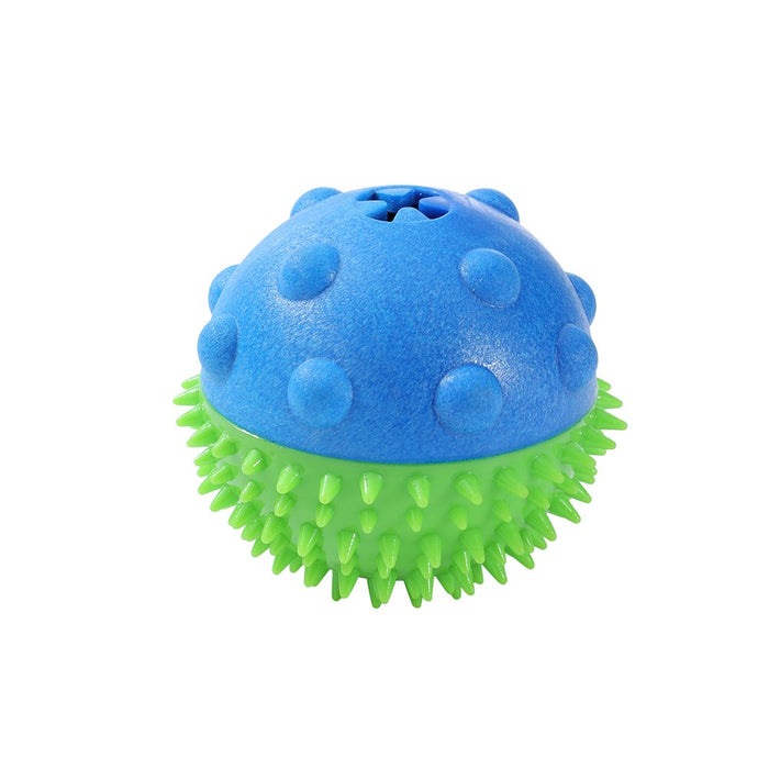 Paws & Claws CHEW N TREAT PET DENTAL TREAT BALL8.5CM