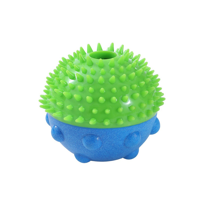 Paws & Claws CHEW N TREAT PET DENTAL TREAT BALL8.5CM