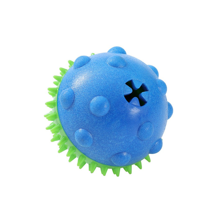 Paws & Claws CHEW N TREAT PET DENTAL TREAT BALL8.5CM