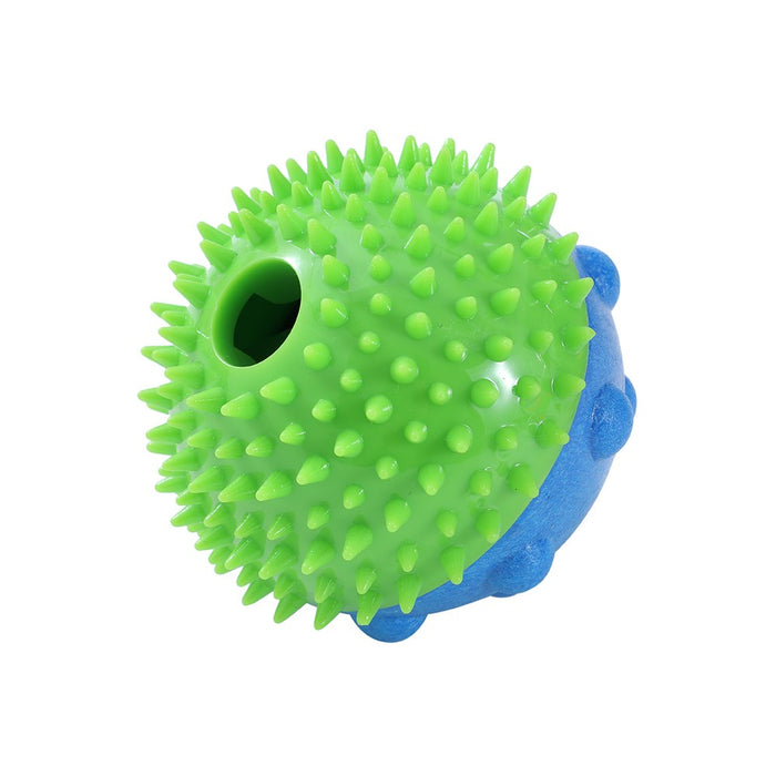 Paws & Claws CHEW N TREAT PET DENTAL TREAT BALL8.5CM