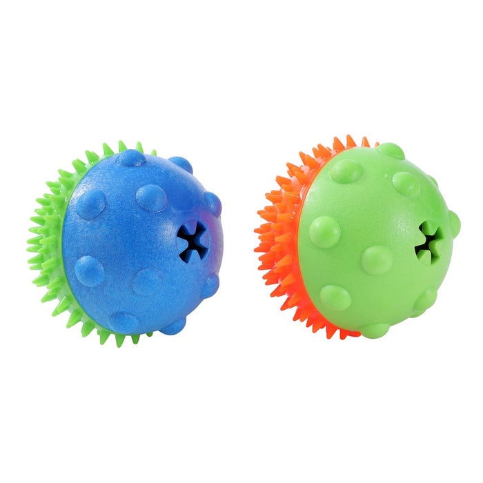 Paws & Claws CHEW N TREAT PET DENTAL TREAT BALL8.5CM