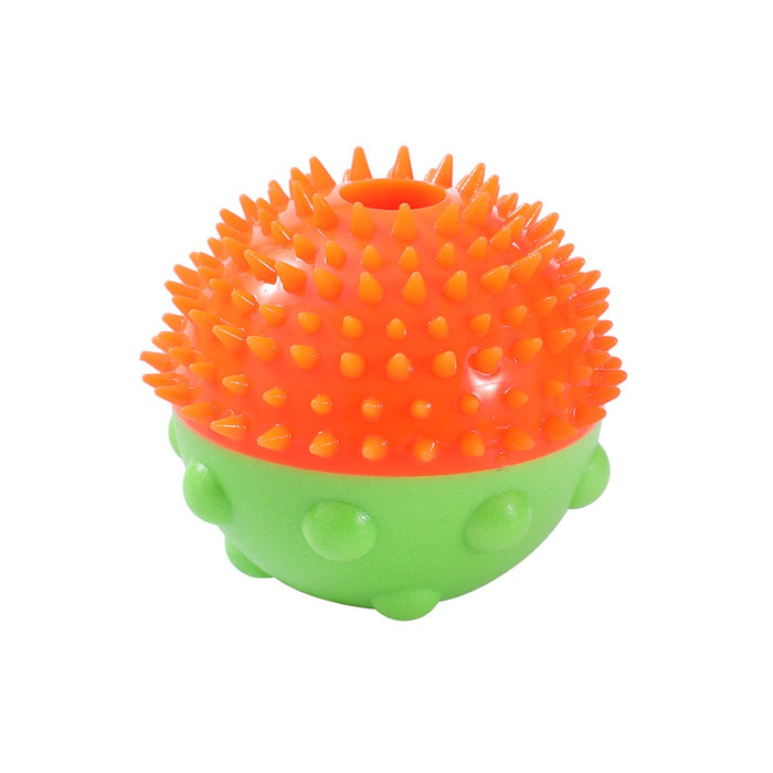 Paws & Claws CHEW N TREAT PET DENTAL TREAT BALL8.5CM
