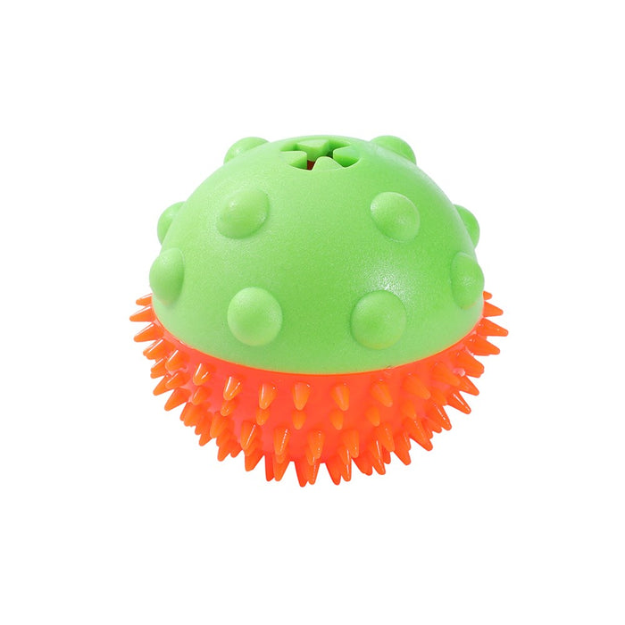 Paws & Claws CHEW N TREAT PET DENTAL TREAT BALL8.5CM