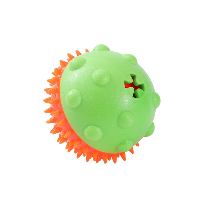 Paws & Claws CHEW N TREAT PET DENTAL TREAT BALL8.5CM
