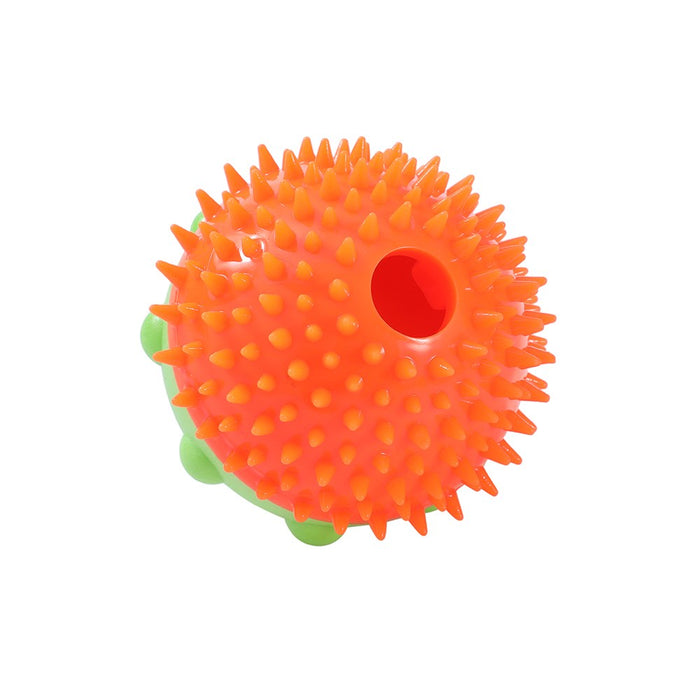 Paws & Claws CHEW N TREAT PET DENTAL TREAT BALL8.5CM