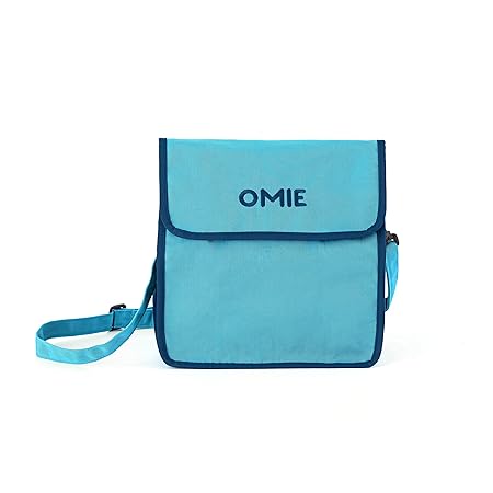 OMIETOTE LUNCH TOTE BLUE