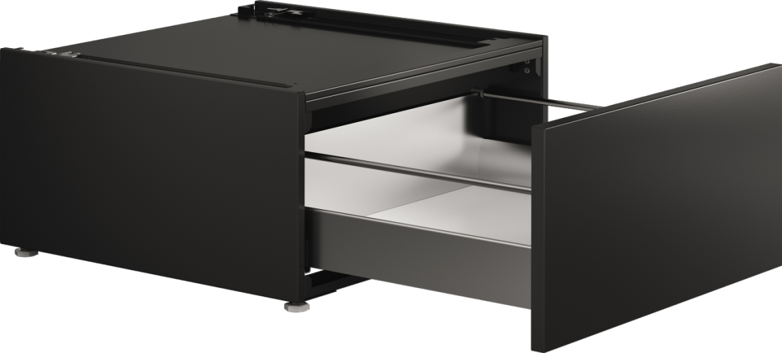 ASKO Laundry Pedestal Drawer (Graphite)
