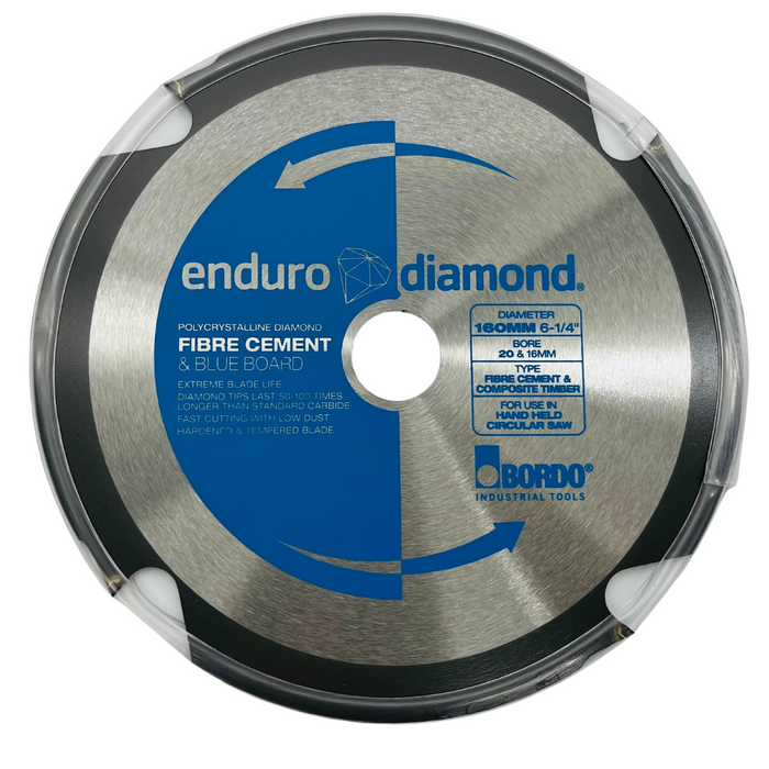 Bordo Enduro PCD Circular Saw Blade, 7455 series - Durable & Precise Cutting