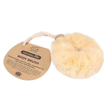 Eco Basics Natural Plus Body Brush