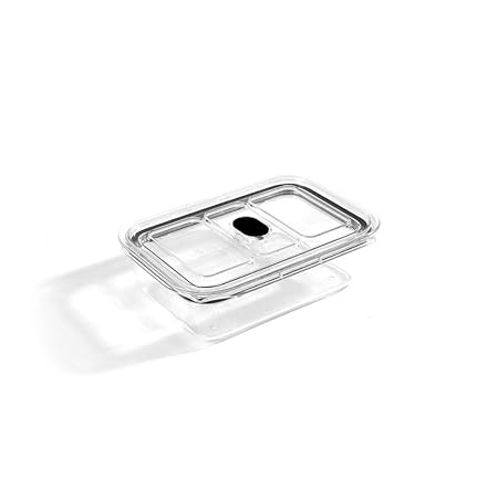 LatchLok Click Rectangular Container - 1L