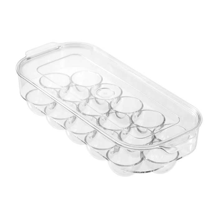 Boxsweden Crystal 16 Egg Container 33X14.5X7.5Cm