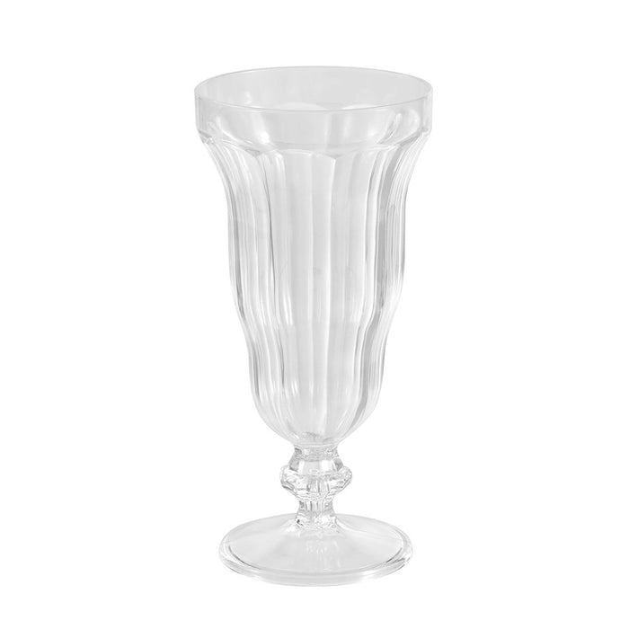 Lemon & Lime PLASTIC SUNDAE CUP 400ML