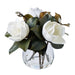NSIMG-SHA256:4d669a5f9ec70b4c9d8433d1bd4dacd496bd0f6fbc4004baa26caefc3e06658f · Isalbi Rogue Magnolia Grandiflora - Garden Vase White