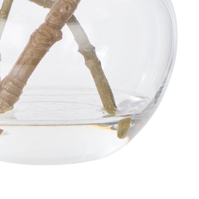 NSIMG-SHA256:533605fcbb1115370b16be1ae958454f9d94d6fa5f2a9eef1fa87636f2ed27e9 · Isalbi Rogue Mini Magnolia - Sphere Vase Pink