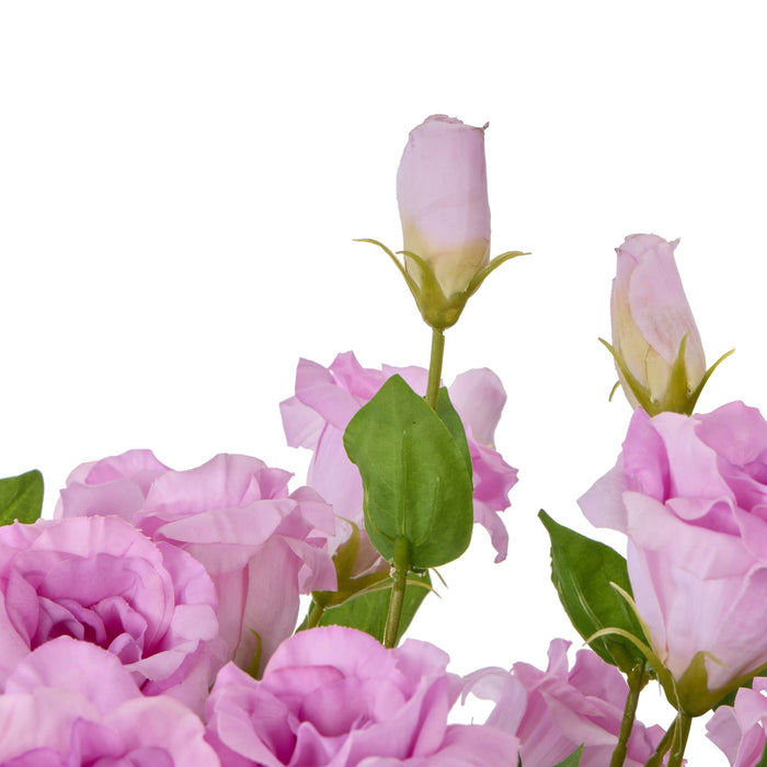 NSIMG-SHA256:02a5cfd25857f9a9240cee8b54663fbbe2f01f705d88d3211aa1799e445feb76 · Isalbi Rogue Lisianthus Claire Vase Purple