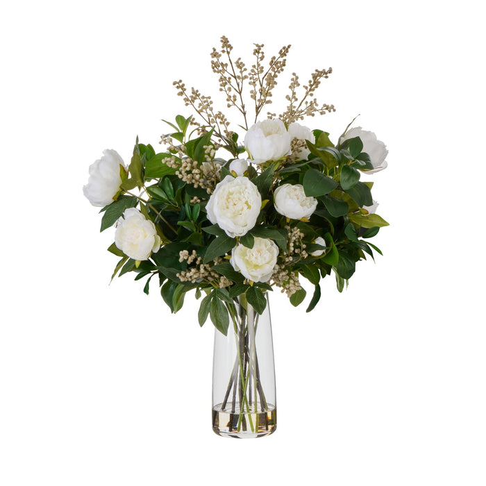 NSIMG-SHA256:451dc9bb7ed58de0cc69b693c6ed45463788b033e898f88fa4a56b41c9b19b3f · Isalbi Rogue Peony Lush Leaf - Alana White & Green