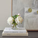 NSIMG-SHA256:fd70cf426e4f8496f1420404545469e26ac7abd5b909641ad5851356e397c3f4 · Isalbi Rogue Peony Real Touch Sphere Vase White & Pink