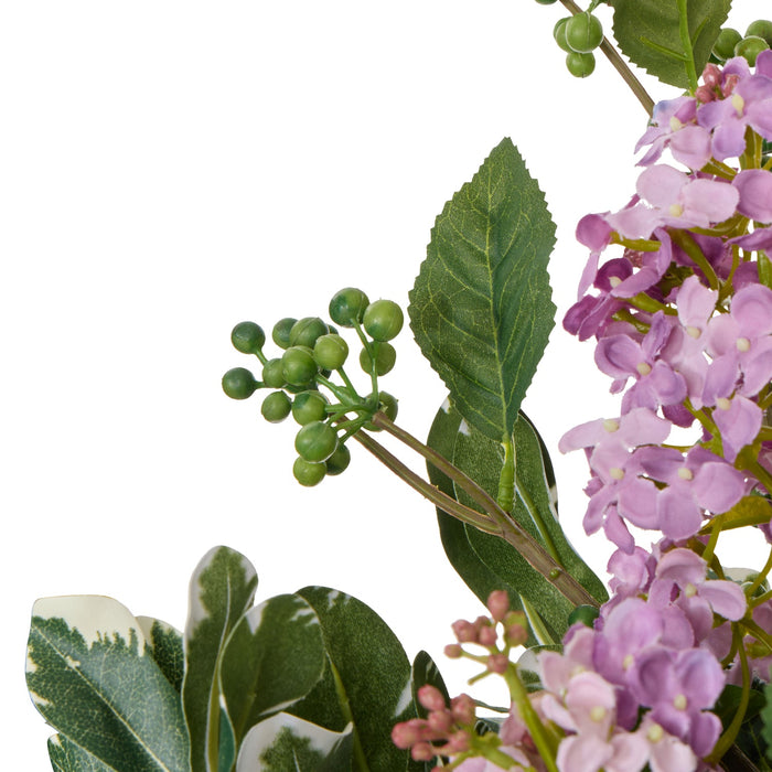NSIMG-SHA256:4b2df8c2956e91a87b9e66c1f2856e0f8cd6182779a112232e275b88d6bfedab · Isalbi Rogue Lilac Dewberry Giselle Vase Purple & Green
