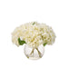 NSIMG-SHA256:e7d15df1e54b8a5f556d097f9e6aac01a17048afc8dc7dc946d419feed1aa8a7 · Isalbi Rogue Hydrangea Real Touch - Phoebe Sphere Vase White