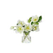 NSIMG-SHA256:499265afb44044588c45f15110e29962fdc01ac59e5b9786d56d1b6e9a193f84 · Isalbi Rogue Helleborus - Glass Vase White