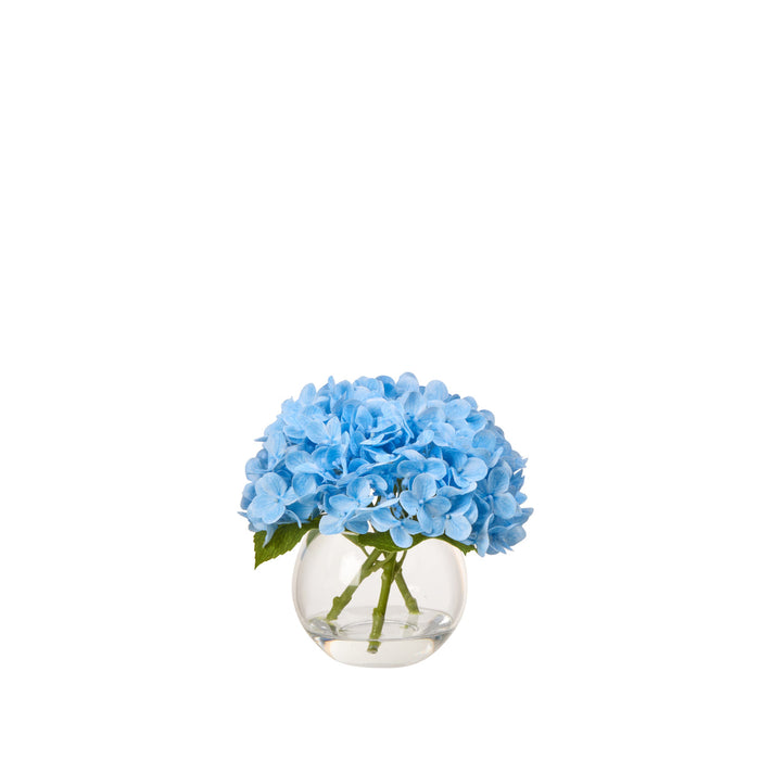 NSIMG-SHA256:6734505361b2cd77cc88f098f55648627fa7b5a82aa688c7ccea5f0c6fd52fb4 · Isalbi Rogue Hydrangea Real Touch - Glass Vase Blue